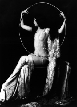 Virginia Biddle by Alfred Cheney Johnston,