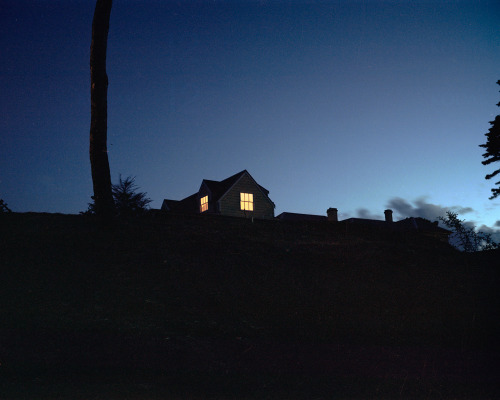 Nowhere Near Here, William Broadhurst