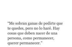 enalgunaparte-elamorpermanece:  Solo quiero ver que tanto te importo on We Heart It.