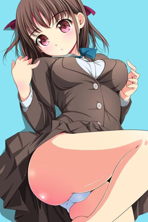 No Fan Service No Life