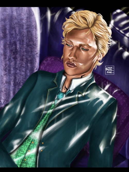 Bit Of A Chain Of Gold Series Art Dump