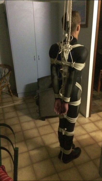 Wetsuit Suspension Bondage Me Tumbex