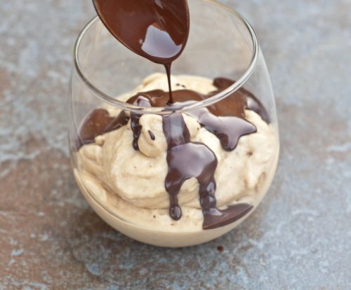 veganismislove:  Peanut Butter Banana Ice Cream