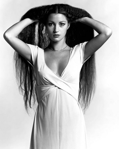 Porn vintageruminance:  Jane Seymour - 1970s photos