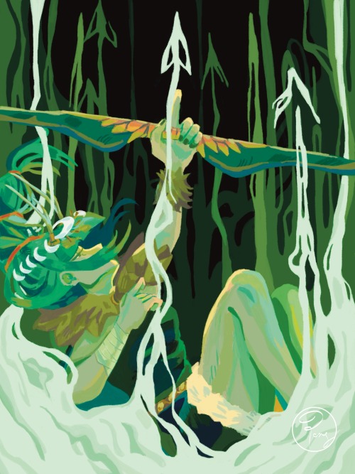 Tumblr Tuesday: A Cozy Little Spot In The Underworld 