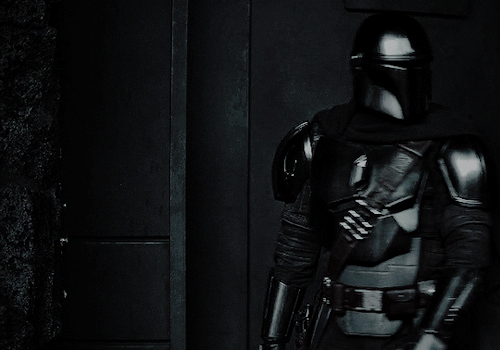 My Favorite Shots Of Din Djarin Per Episode: Chapter 12 - "the Siege"