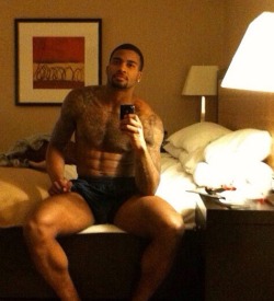 BLK bear's WHITE boy