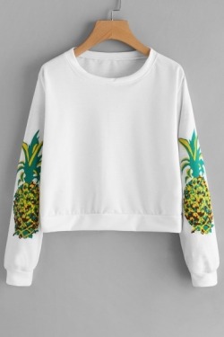 luckyvava:  TUMBIR SWEATSHIRTS &amp; HOODIESPineapple - Cactus Sorry I’m late -  I’m so freaking cold Pineapple - Planet Lover - FriendsHarry Potter - Stripe Up to 42% off, don’t miss them !!