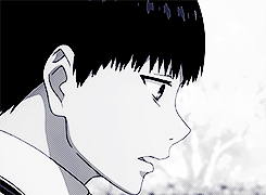 sasukeeuchiha:  Tokyo Ghoul Meme ⇨ ☆; Favourite character [ 2/5 ] ↳ K e n
