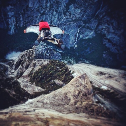 coffeentrees - Photo by @jimmy_chin Airborne endeavors…. Do not...