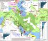 Middle East energy deposits in the context of its religious makeup.