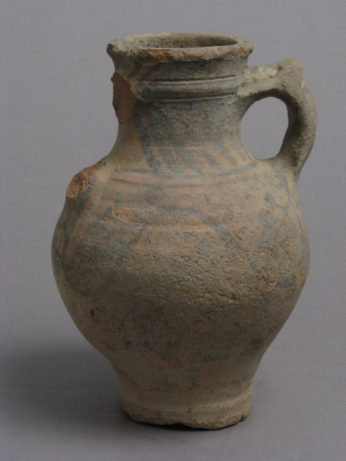 Jug with Grapevines, Medieval ArtRogers Fund, 1925Metropolitan Museum of Art, New York, NYMedium: Ea