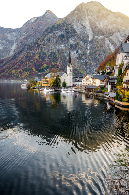 allthingseurope:  Hallstatt, Austria (by ilias nikoloulis)