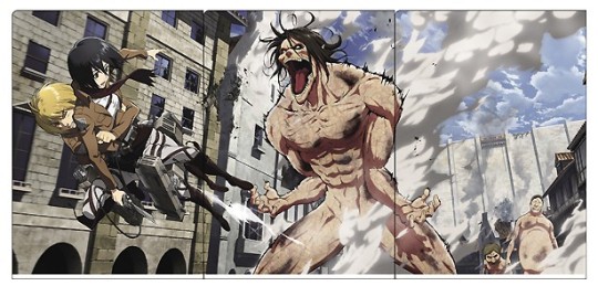 Dedication Post: The Shingeki no Kyojin/Attack on Titan Animators (Part 4)