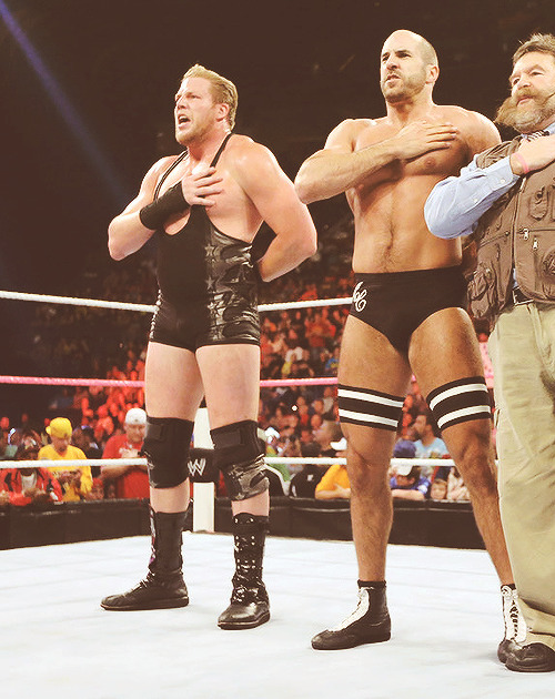 wrasslin
