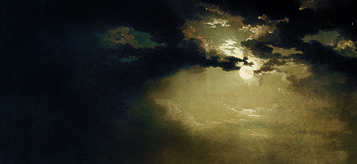 detailsdetales:J. M. W. Turner » Sun & Moon