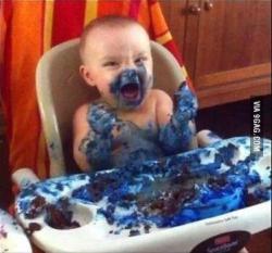 9gag:  Bring another smurf 