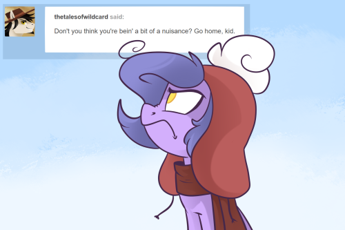askbilliethekid:April Fools’ is over! Back to normal. x3!