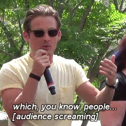 buckbarne:   Kevin Zegers talks about his character in The Mortal Instruments: City of Bones. (x) 