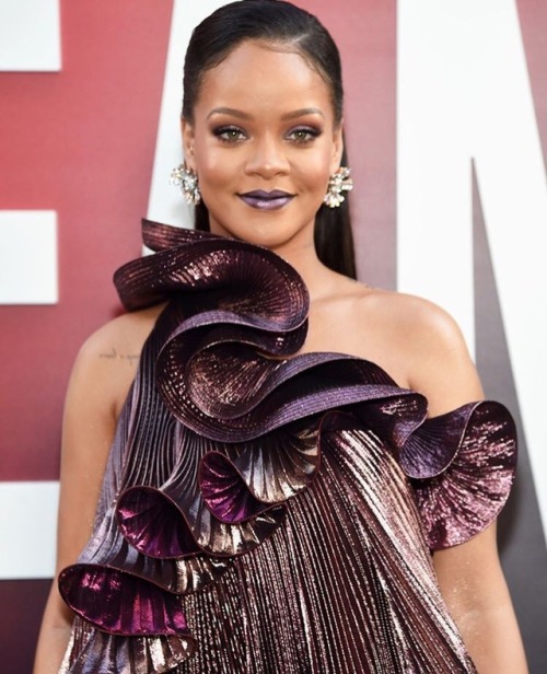 RIHANNA x OCEAN&rsquo;S 8 WORLD PREMIERE1966mag.com