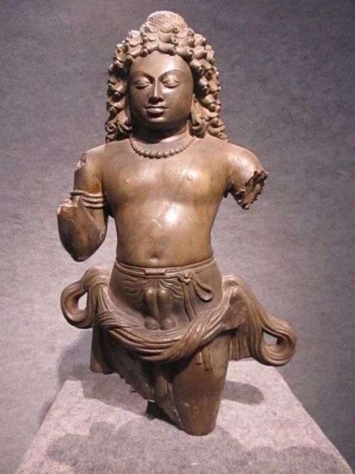 Shiva Lukalisha, bronze