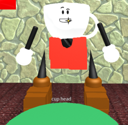 robloxhellzonepremium:  robloxhellzonepremium:Cuphead, 2017 update