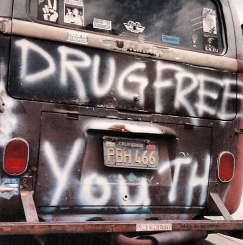 drug free