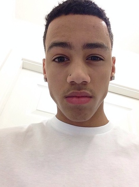 guys that look like him make me cry at night.
