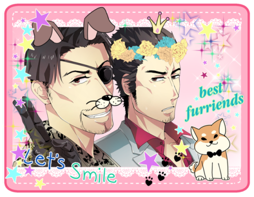 I am so bad at decorating purikura OTL