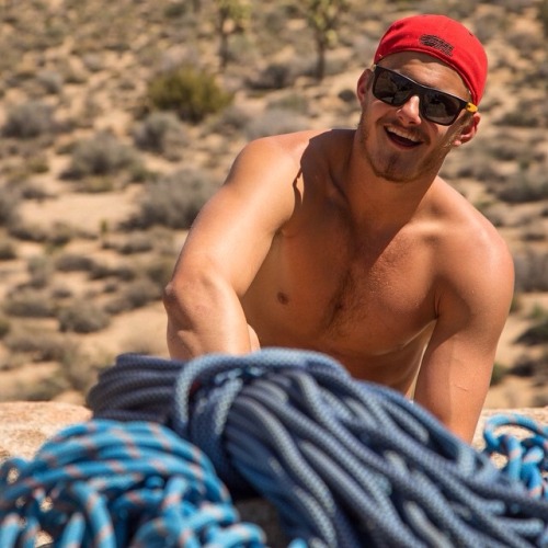 tabloidheat101:  Alexander Ludwig, Shirtless Instagram