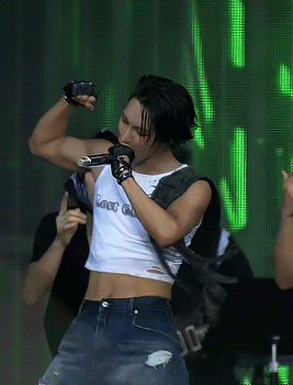 Seonghwa @ Summer Sonic Day 2 (240818)