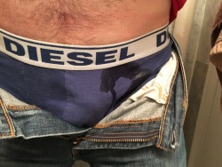 somewetguy:  Oops. Blue diesel accident 