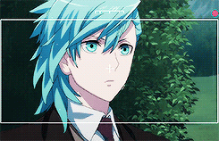 kirisakicarnival:   MIkaze Ai  →  “thank you for being by my side.” 