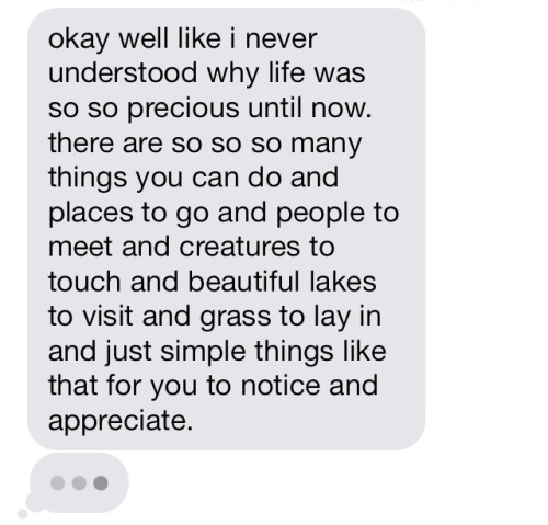 idkserenity:  my best friend sent this to me and this makes me happy because she’s gone through a lot. Like hell and back a lot. I would love to see this get a ton of notes and maybe her see it in her dash or something bc that would be amazing. Love