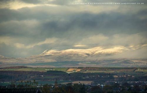 Higlands snow