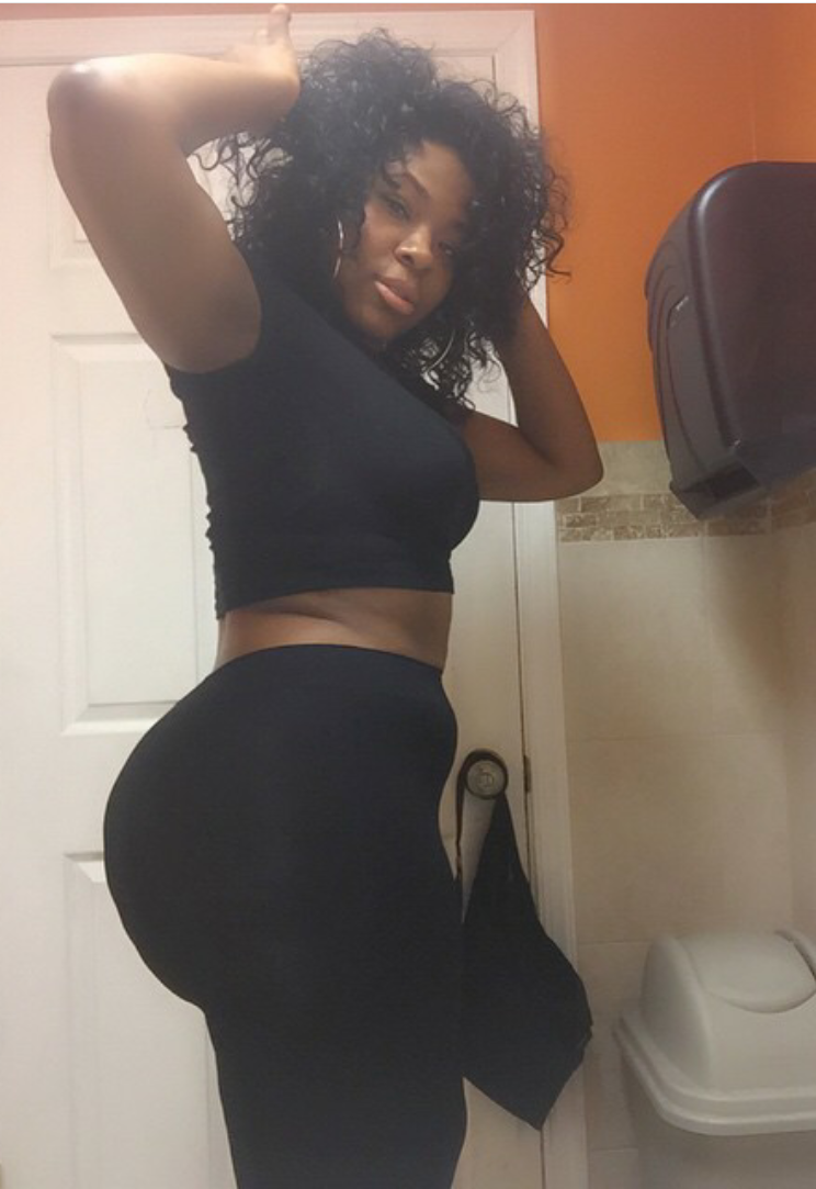Just plain THICK!