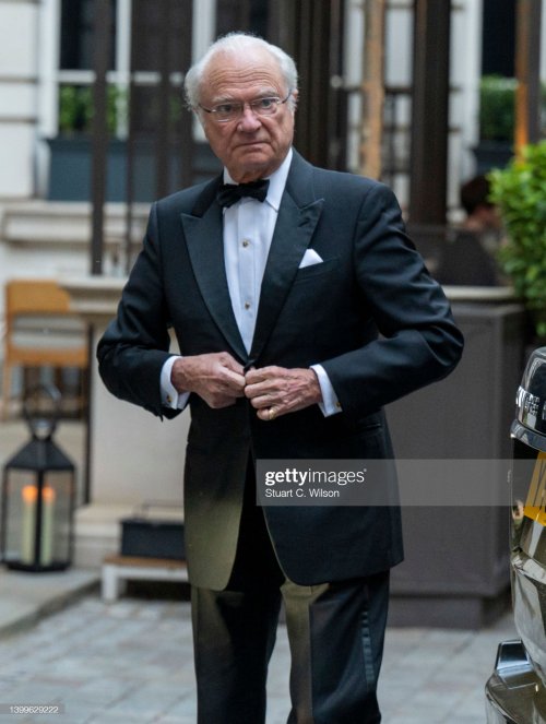 Carl XVI Gustaf Monarch of Sweden