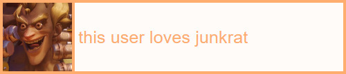 Ill Never Forget The Time Someone Called Me Autistic For Liking Junkrat