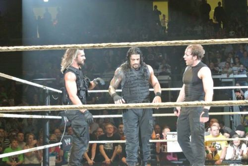 rwfan11:  … Roman overCUM with emotions after winning the match! ……..Or perhaps he just has to sneeze! :-)
