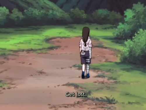 diancie:  smug-piplup:  diancie:  Neji is a stupid fucking idiot for turning down the most beautiful ninja in the series. Ino you deserve better.  he ain’t got time for thots   That’s why that nigga DEAD