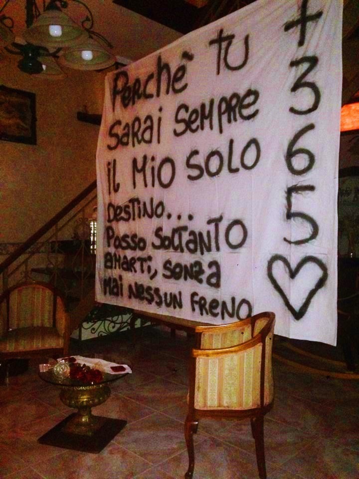 nancystayok:  Perché tu sarai sempre il mio solo destino, posso soltanto amarti,