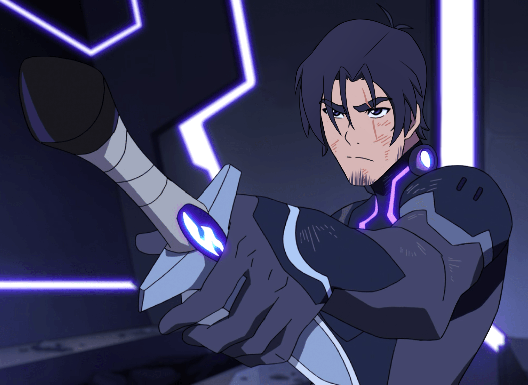 voltron-bug:  MORE OLDER KEITH AND LANCE EDITS!! People seemed to like my first post,