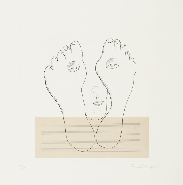 Louise Bourgeois © ARS, New York more