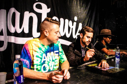 macklemorelove:  macklemore and ryan lewis