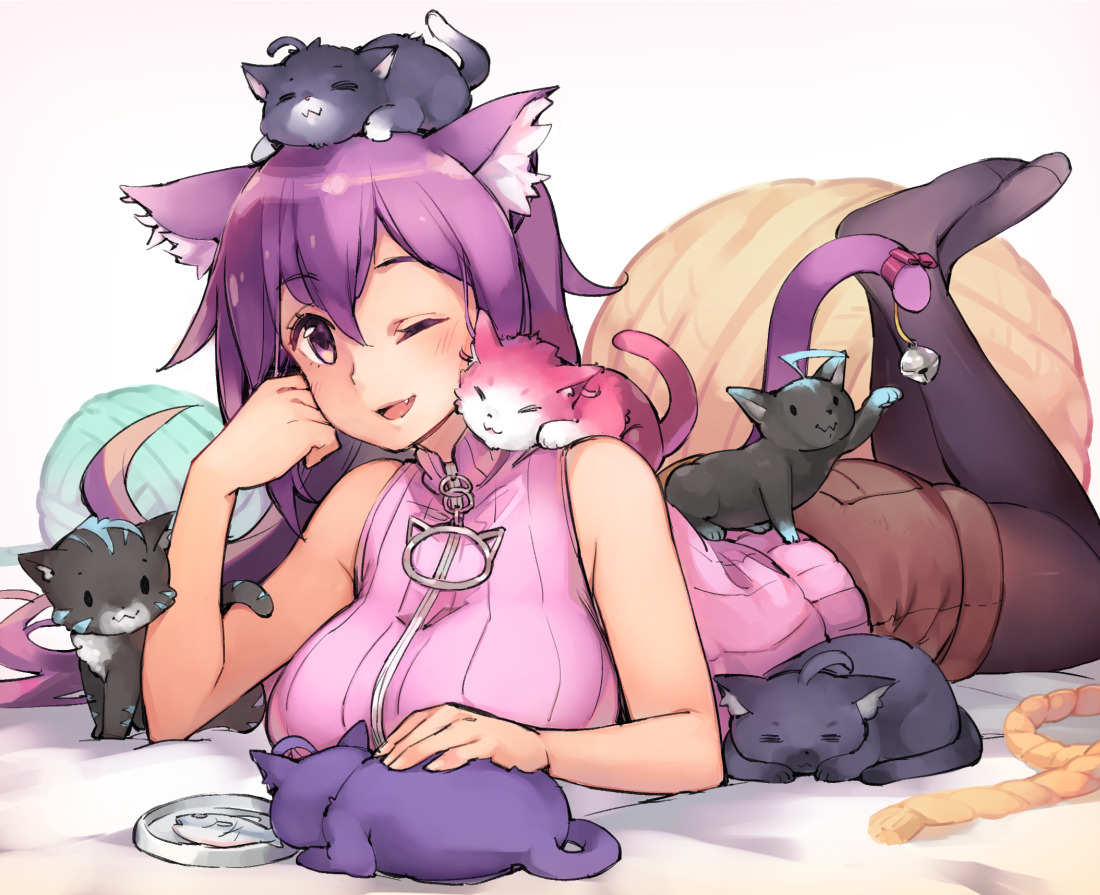 cute-girls-from-vns-anime-manga:    無題 by  ゲB   