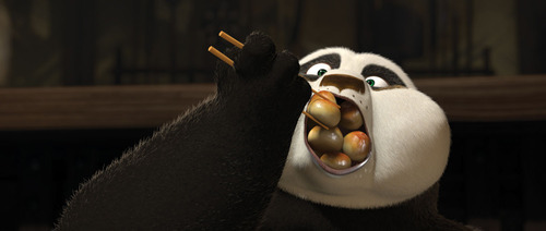 Lets talk about Po for a minute.