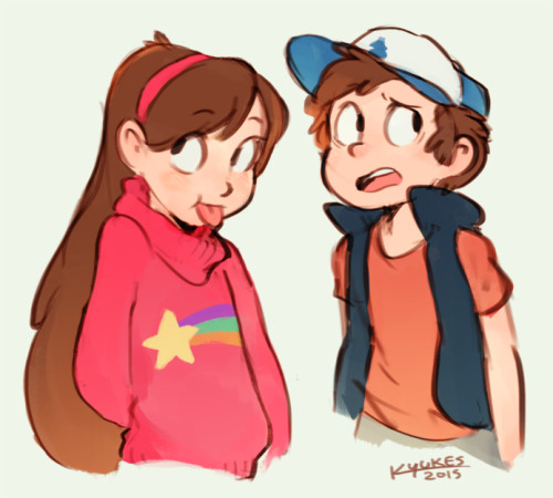 kyukes:  the twins 