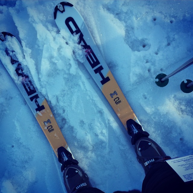 I’m terrible at skiing. Having a blast though!!! 🎿❄️ (at Ober Gatlinburg)