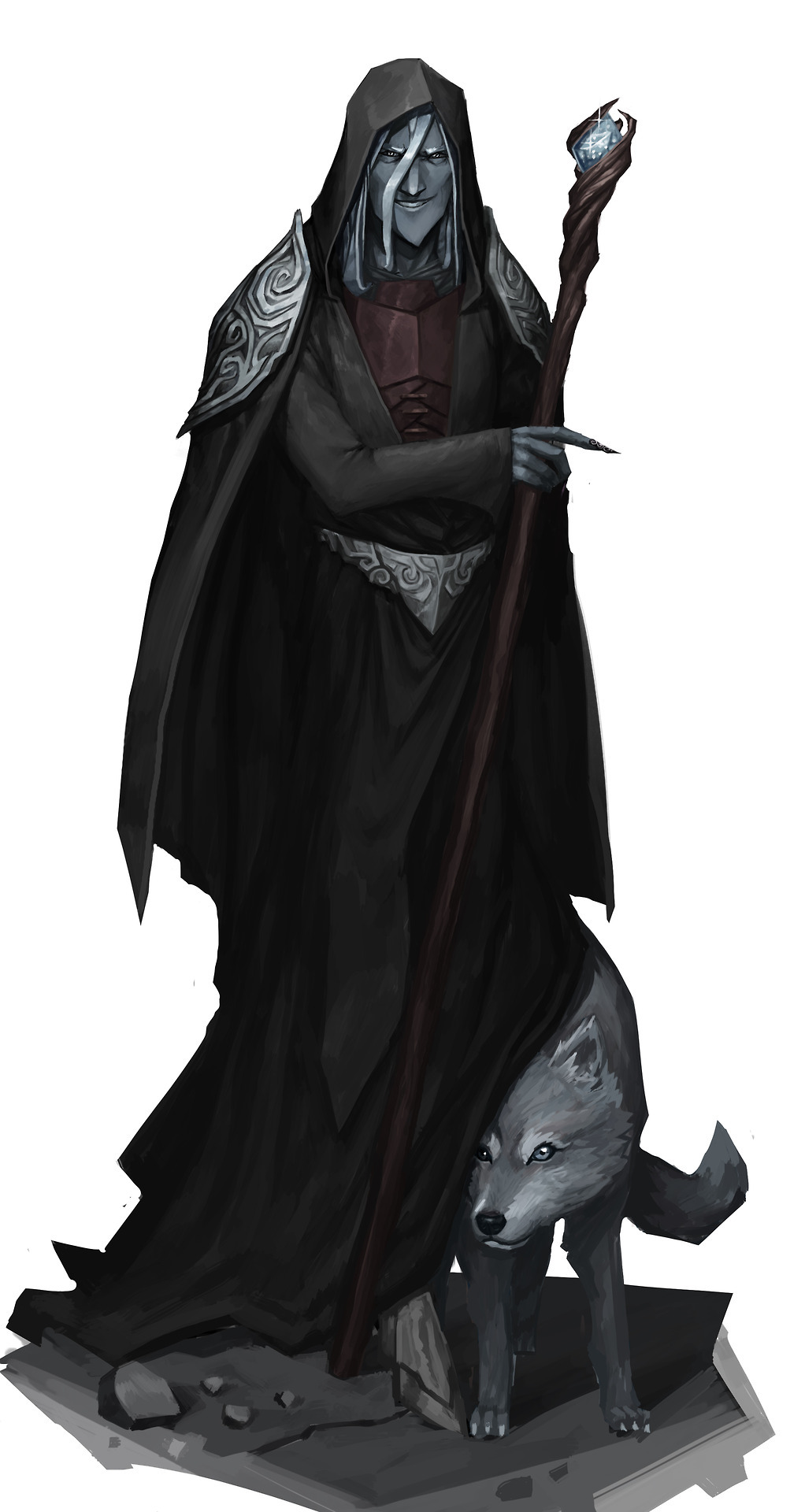 drow sorcerer