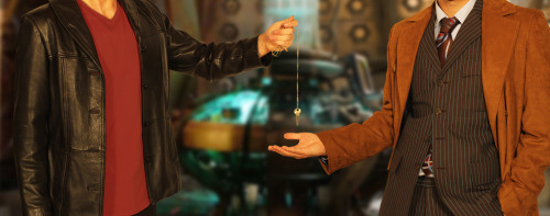 dr-when: "I know she’ll be in good hands…"